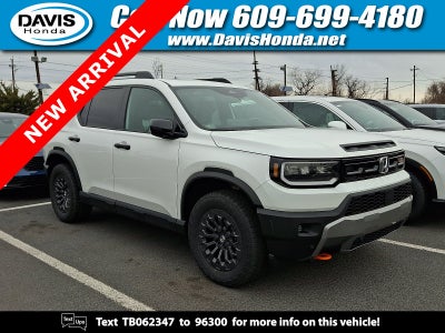 2026 Honda Passport TrailSport