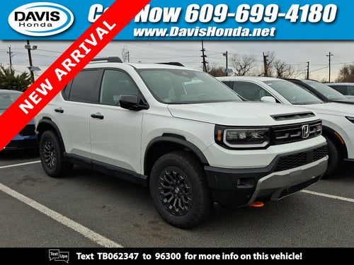 2026 Honda Passport TrailSport