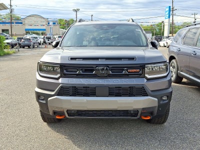 2026 Honda Passport TrailSport Blackout