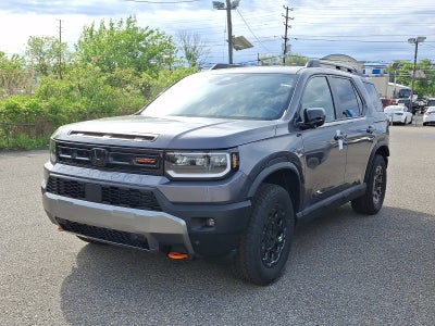 2026 Honda Passport TrailSport Blackout