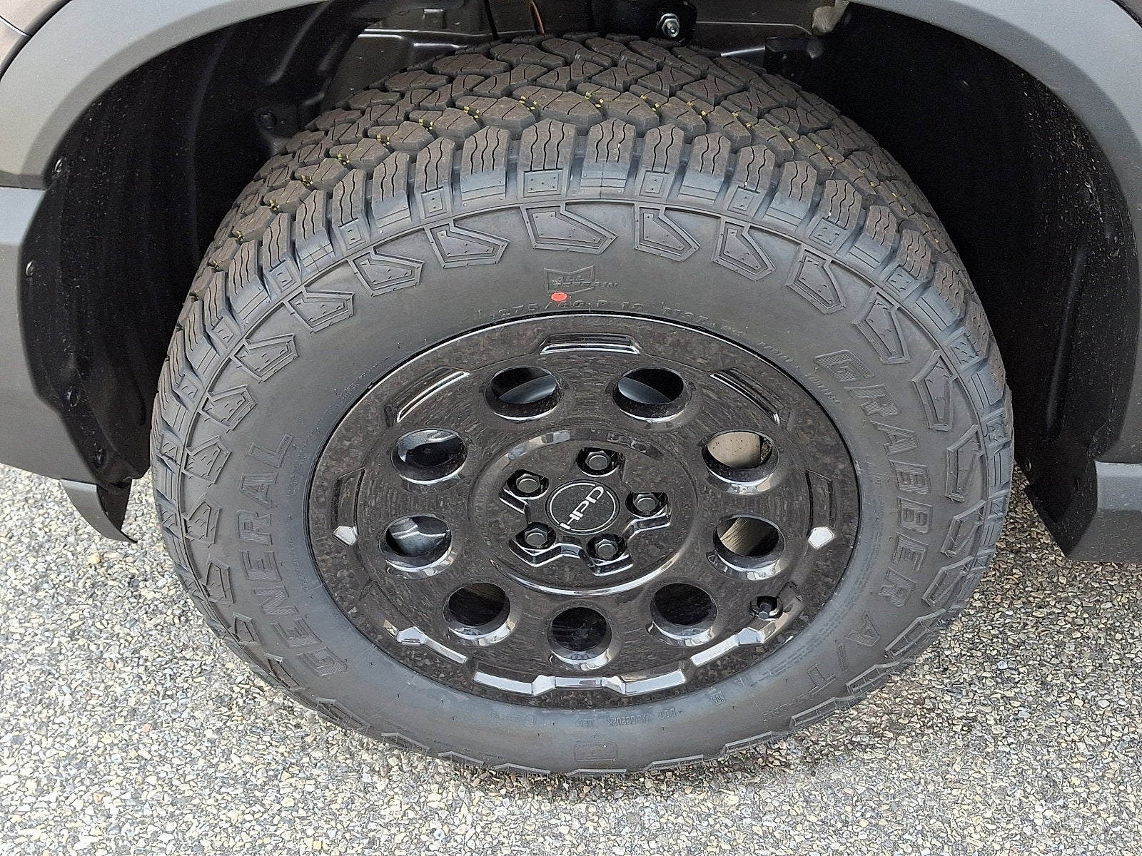2026 Honda Passport TrailSport Blackout
