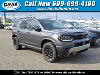 2026 Honda Passport TrailSport Blackout