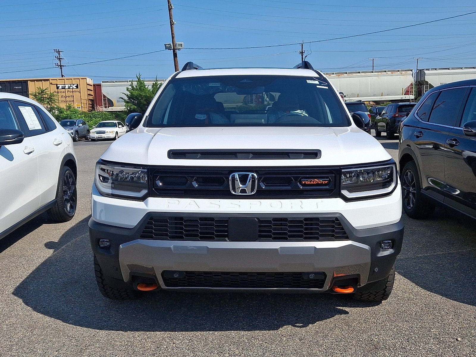2026 Honda Passport TrailSport