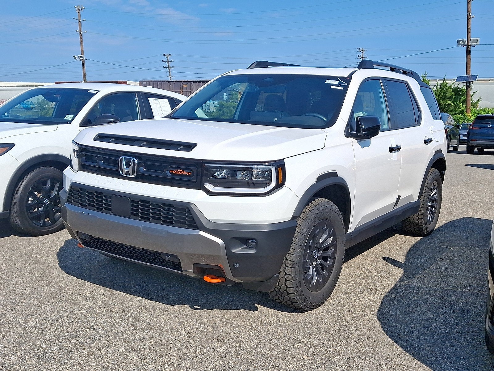 2026 Honda Passport TrailSport