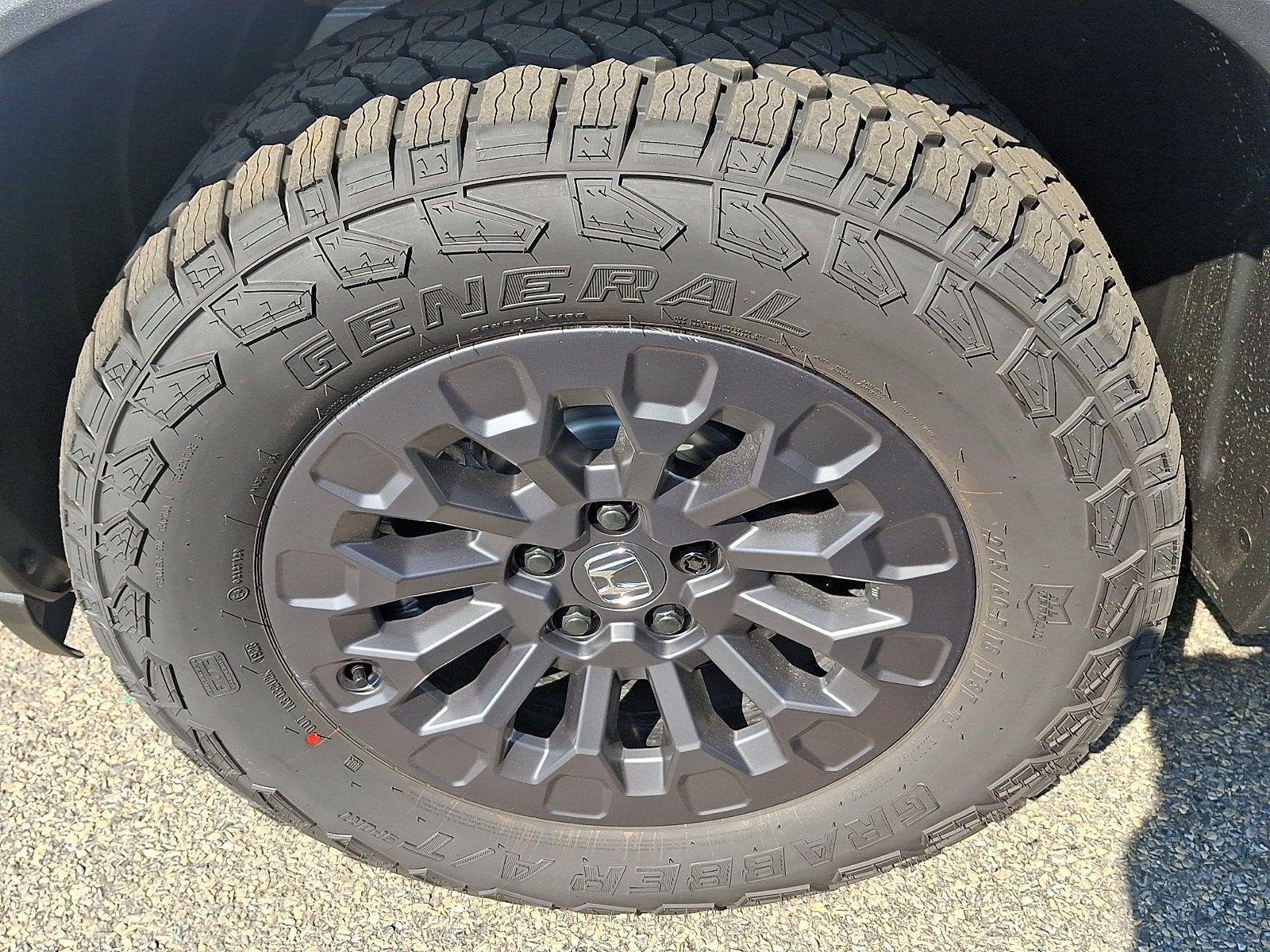 2026 Honda Passport TrailSport