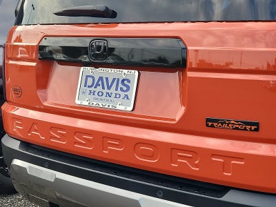 2026 Honda Passport TrailSport