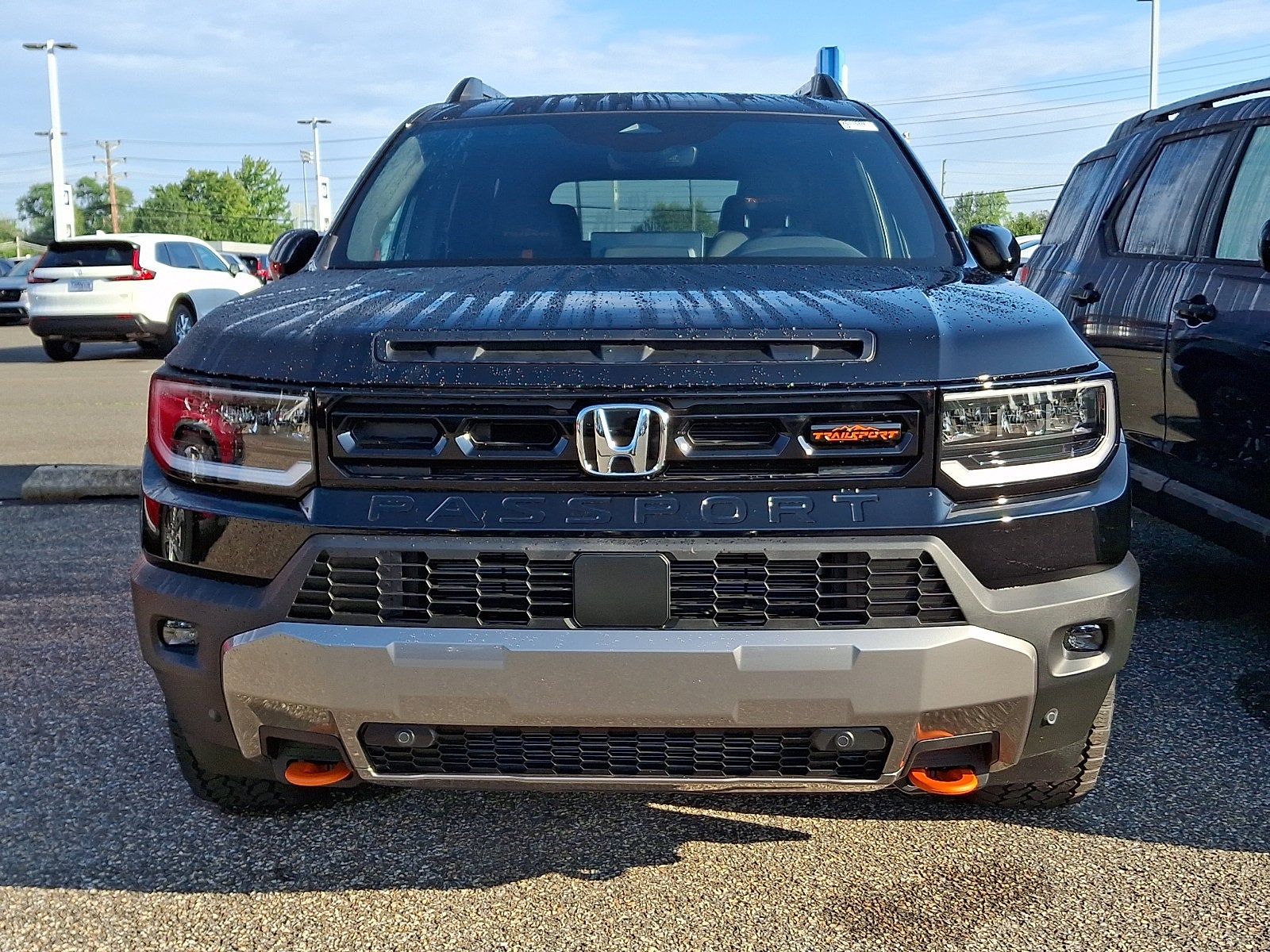 2026 Honda Passport TrailSport