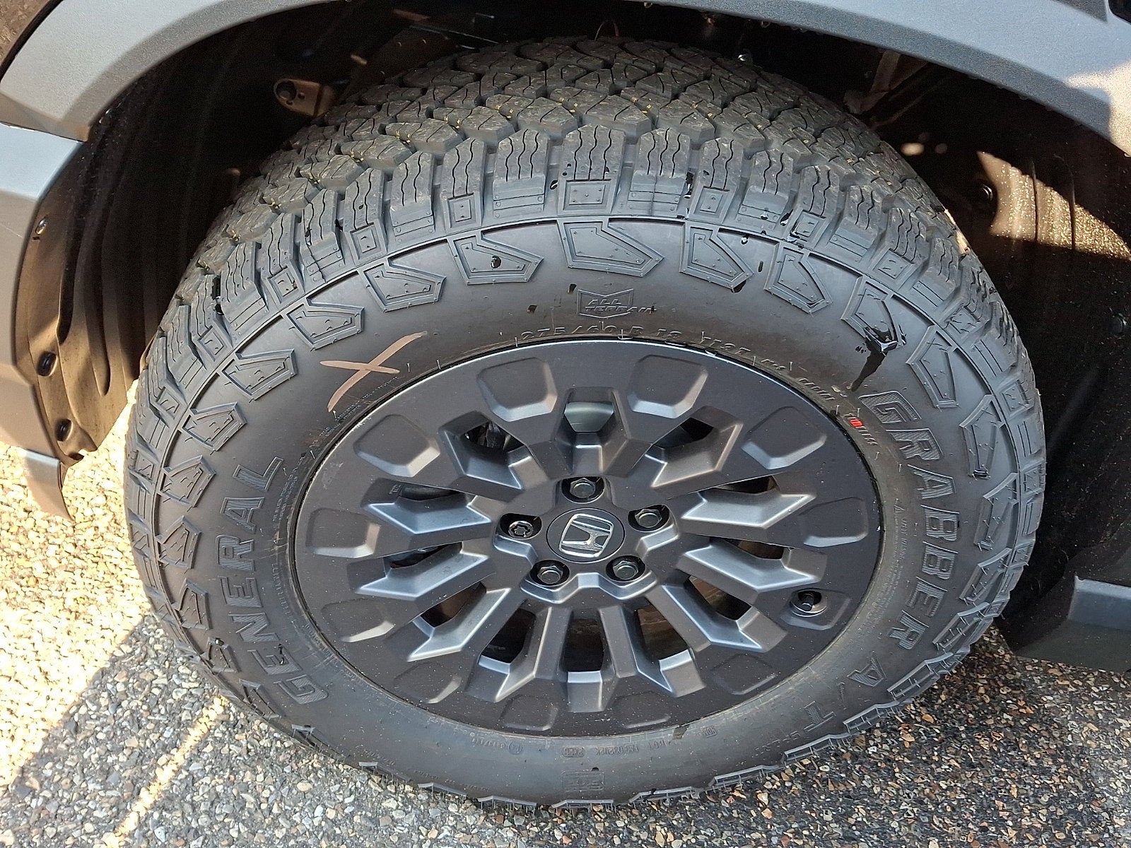 2026 Honda Passport TrailSport