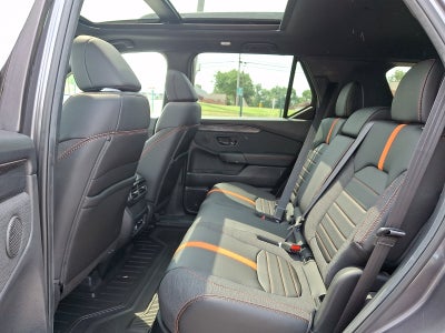 2026 Honda Passport TrailSport Blackout