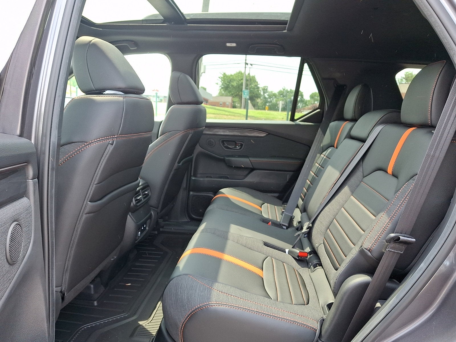 2026 Honda Passport TrailSport Blackout