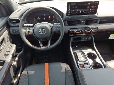 2026 Honda Passport TrailSport Blackout