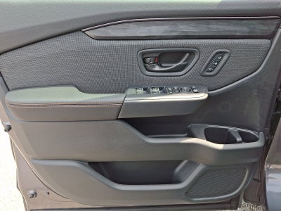 2026 Honda Passport TrailSport Blackout