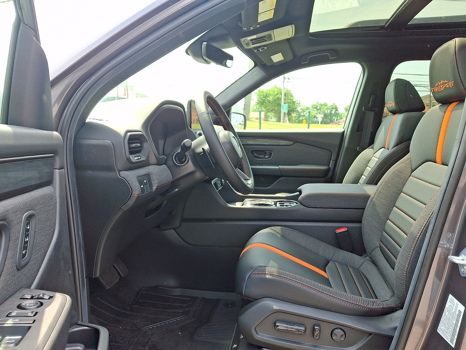 2026 Honda Passport TrailSport Blackout