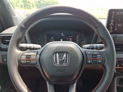 2026 Honda Passport TrailSport Blackout