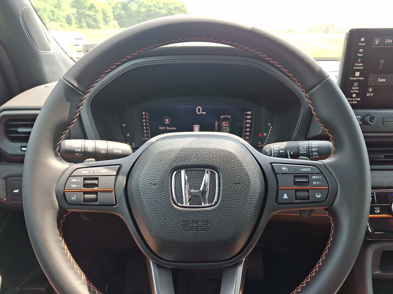 2026 Honda Passport TrailSport Blackout