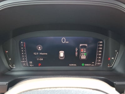 2026 Honda Passport TrailSport Blackout