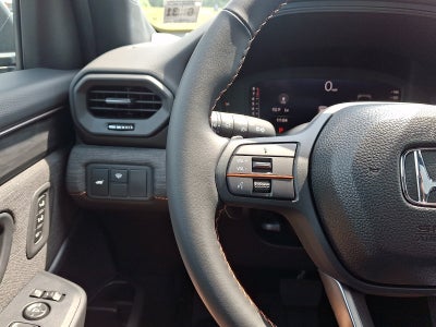 2026 Honda Passport TrailSport Blackout