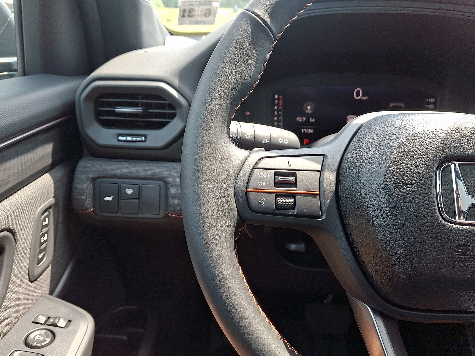 2026 Honda Passport TrailSport Blackout