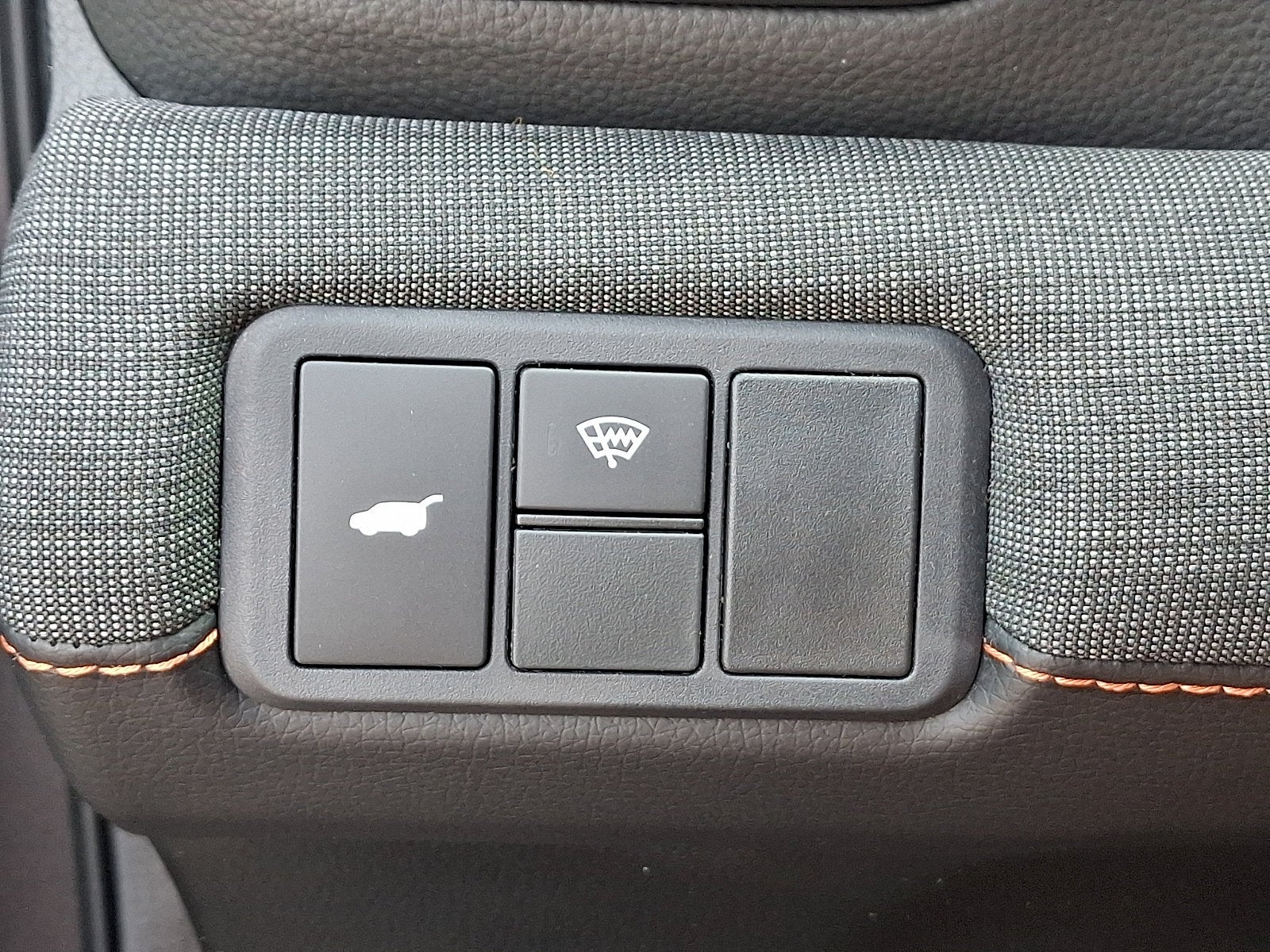 2026 Honda Passport TrailSport Blackout
