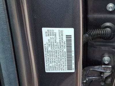 2026 Honda Passport TrailSport Blackout