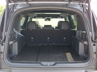 2026 Honda Passport TrailSport Blackout