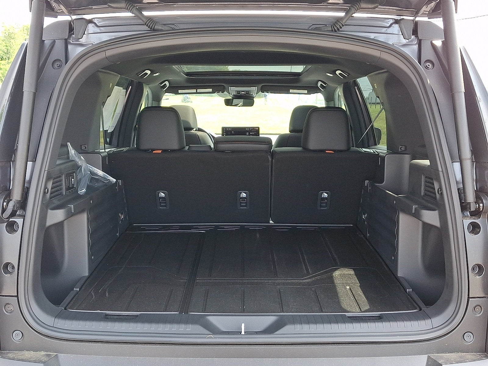 2026 Honda Passport TrailSport Blackout