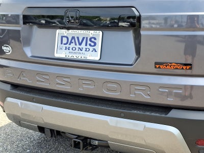 2026 Honda Passport TrailSport Blackout