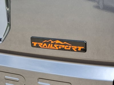 2026 Honda Passport TrailSport Blackout