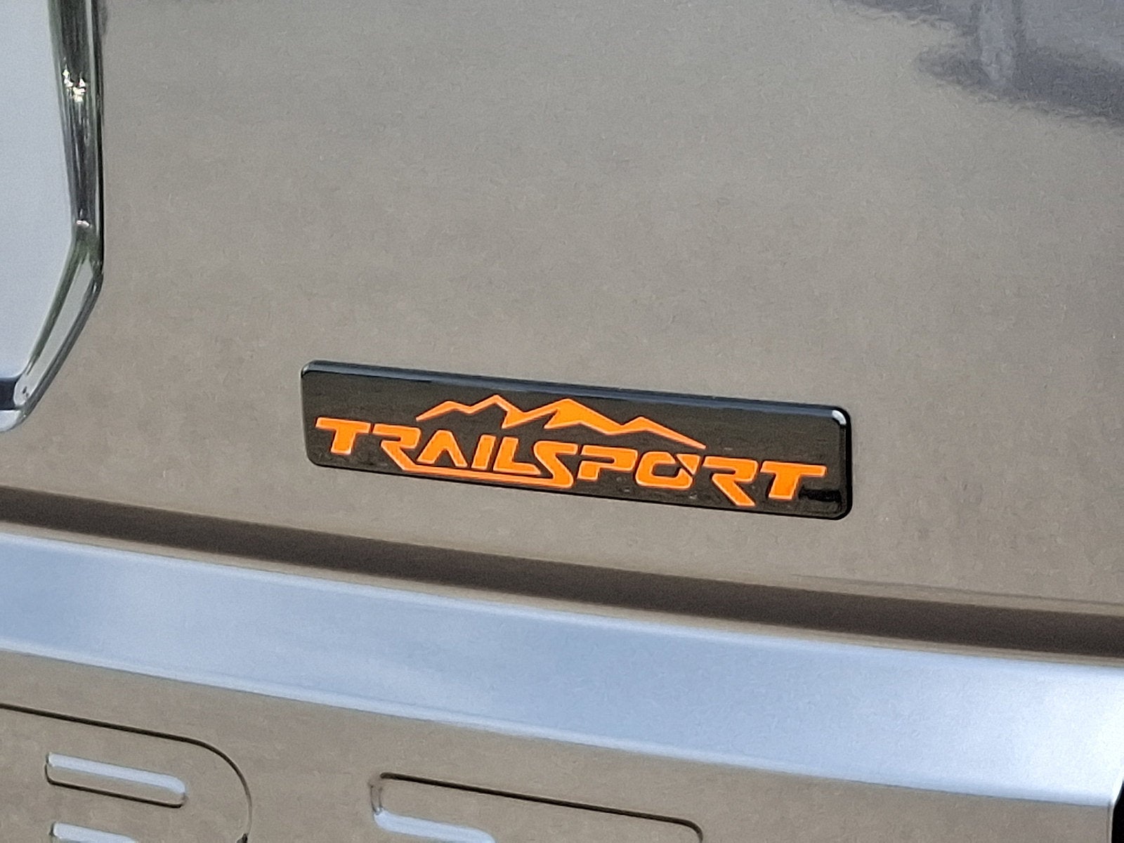 2026 Honda Passport TrailSport Blackout