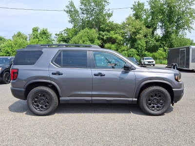 2026 Honda Passport TrailSport Blackout