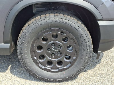 2026 Honda Passport TrailSport Blackout