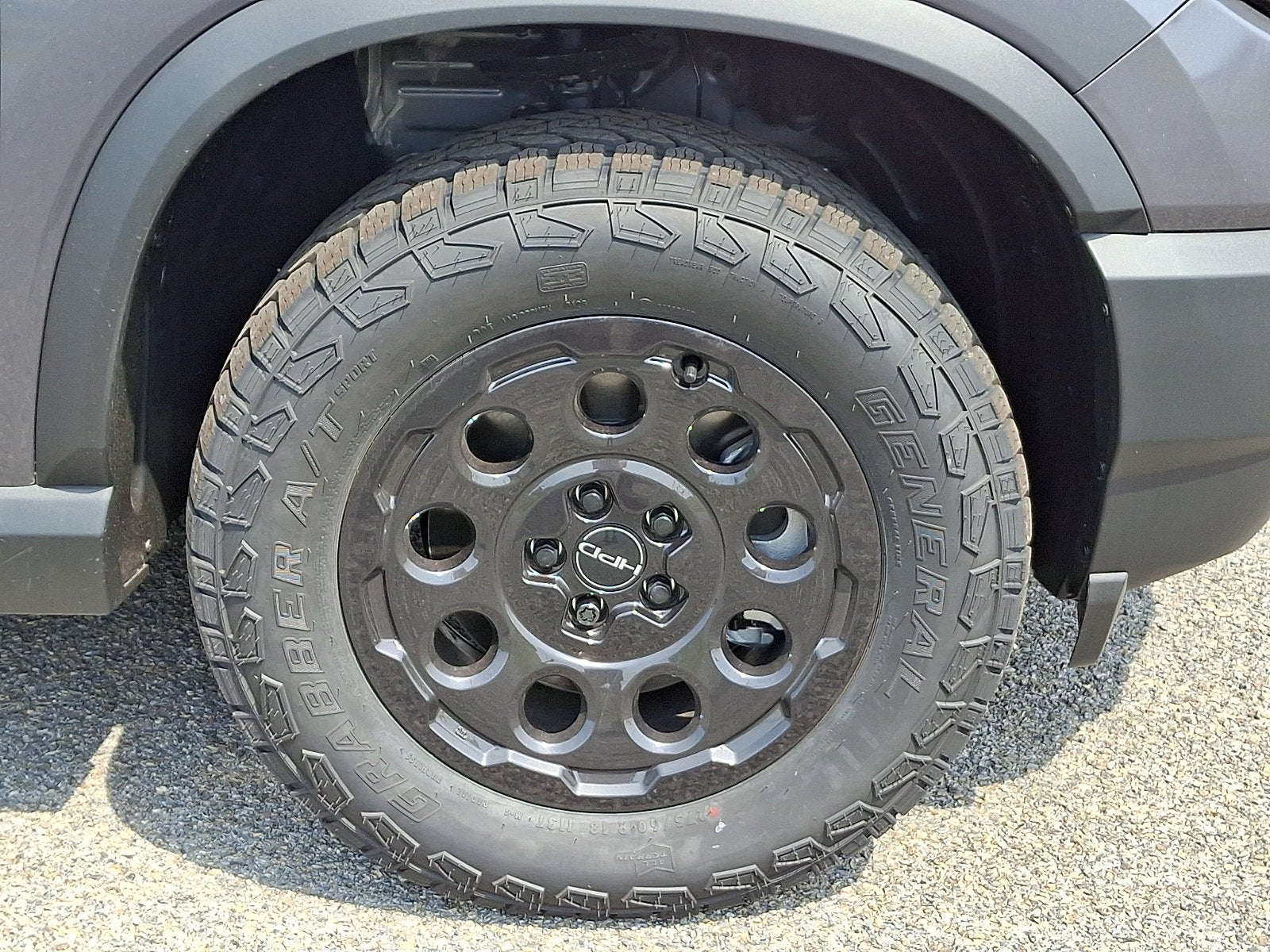 2026 Honda Passport TrailSport Blackout
