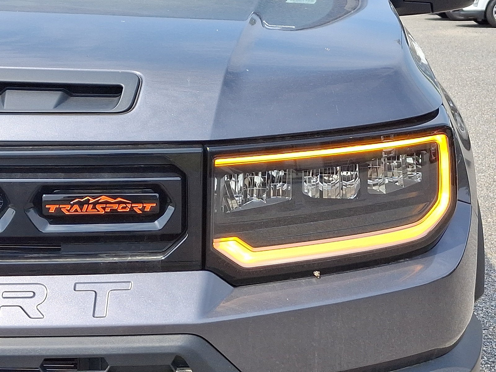 2026 Honda Passport TrailSport Blackout