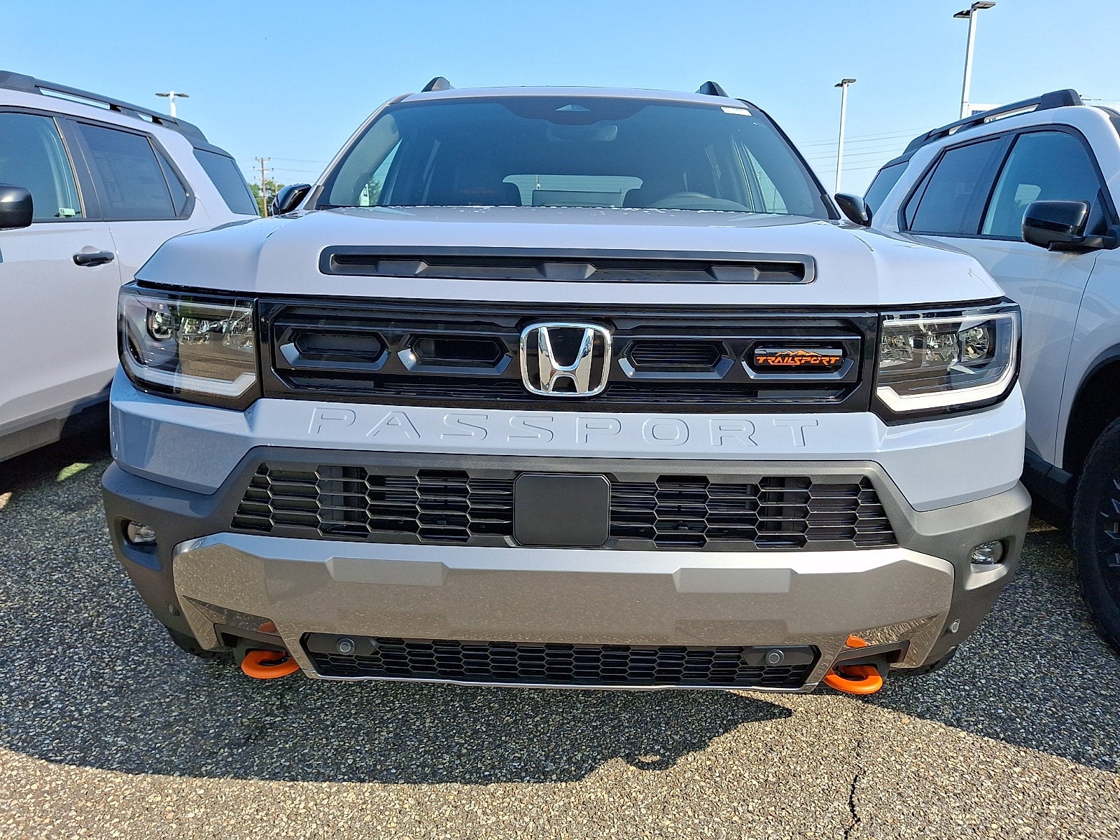 2026 Honda Passport TrailSport