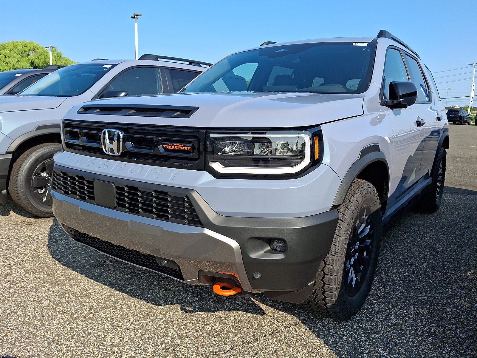 2026 Honda Passport TrailSport