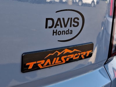 2026 Honda Passport TrailSport