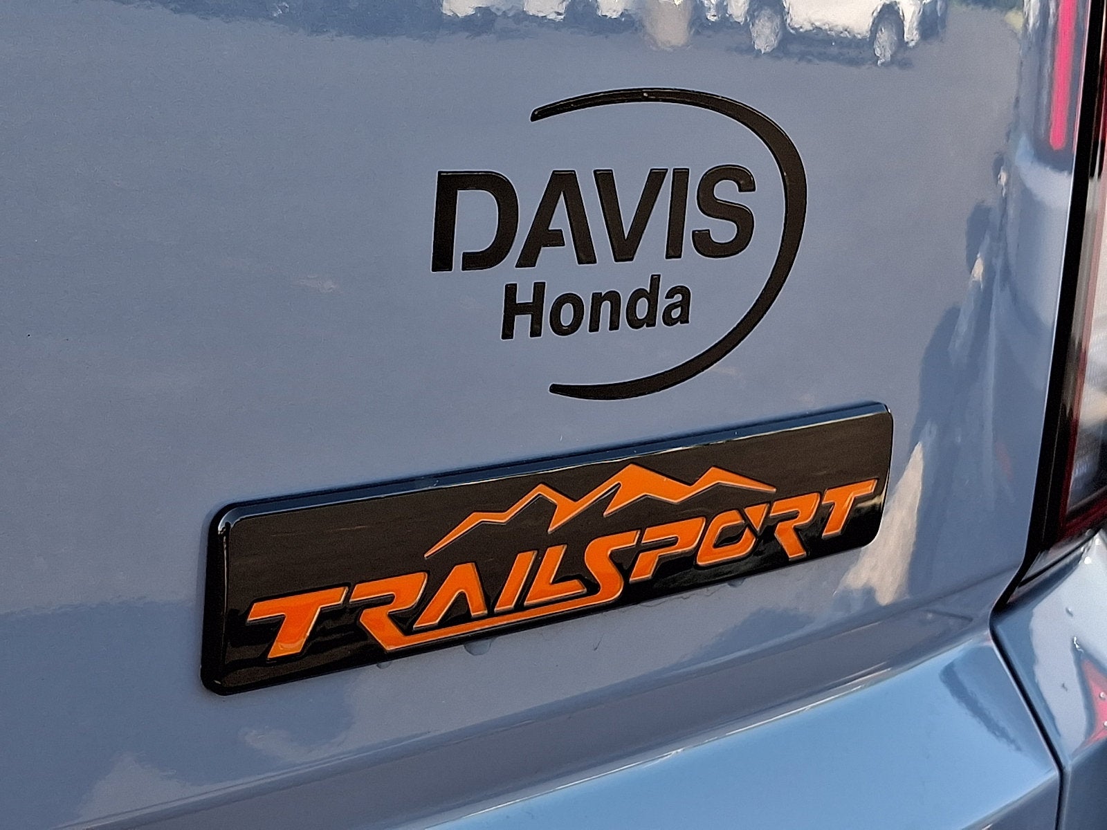 2026 Honda Passport TrailSport