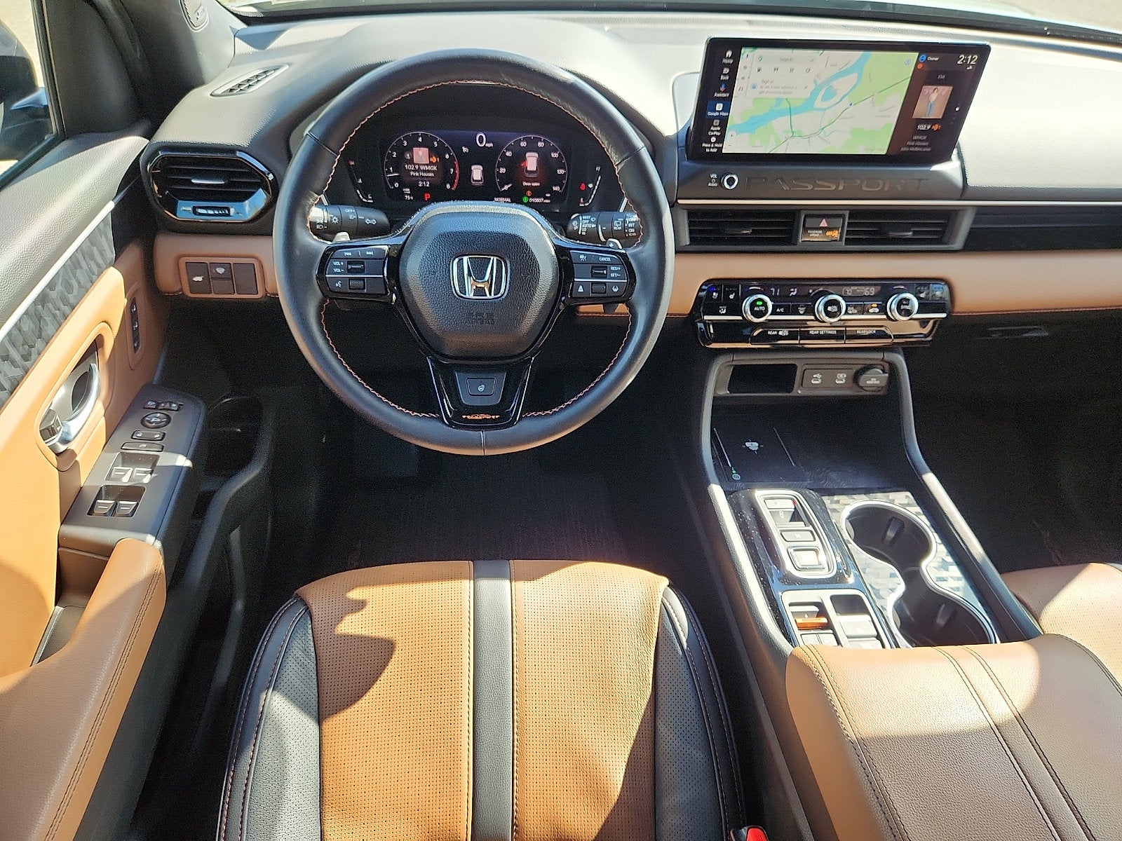2026 Honda Passport TrailSport Elite