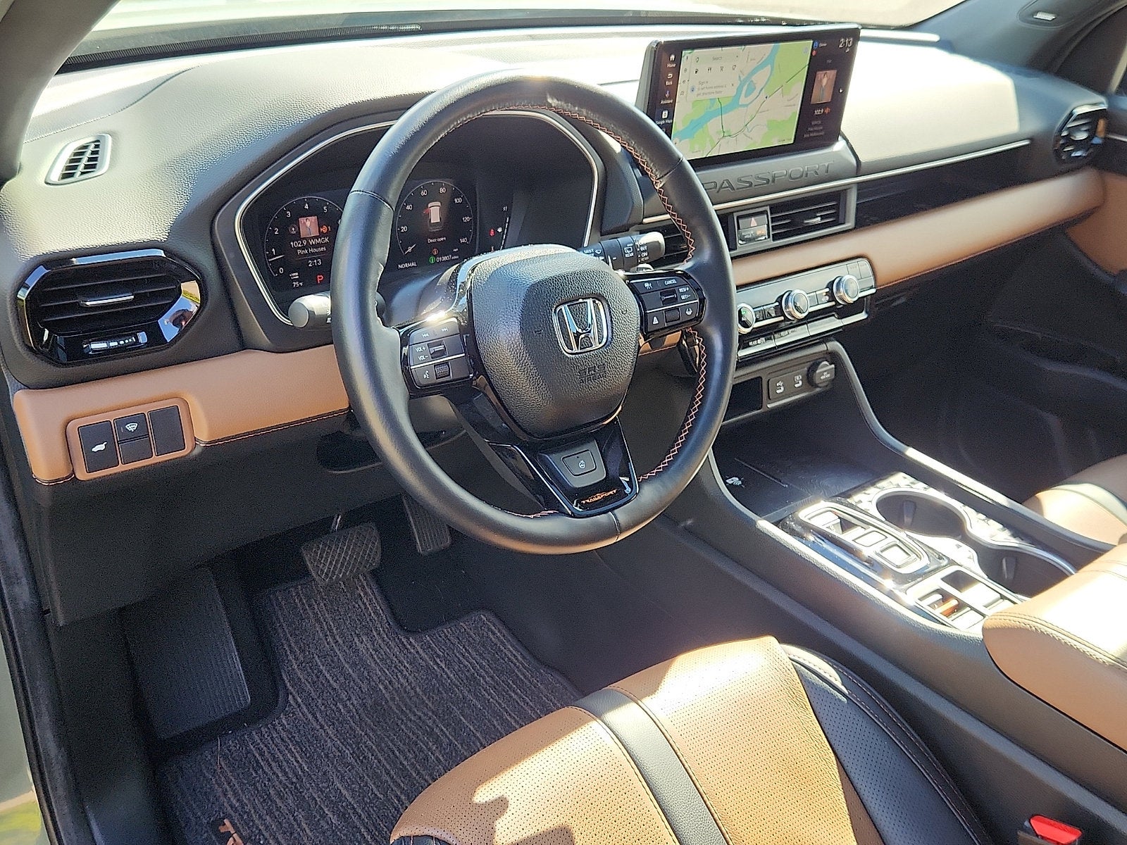 2026 Honda Passport TrailSport Elite