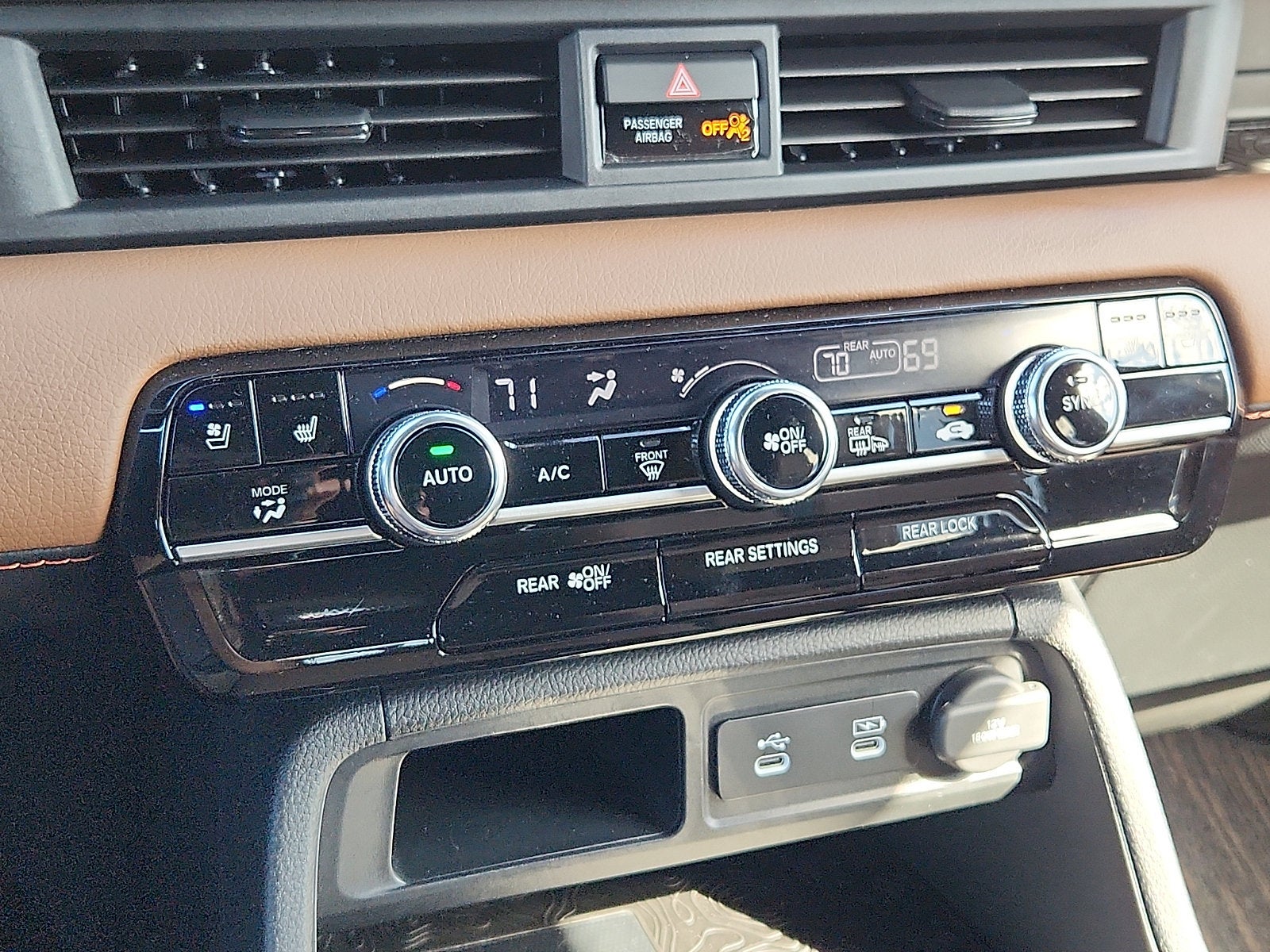 2026 Honda Passport TrailSport Elite