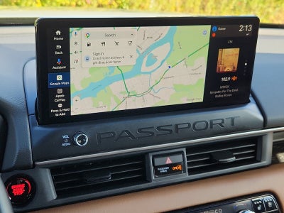 2026 Honda Passport TrailSport Elite