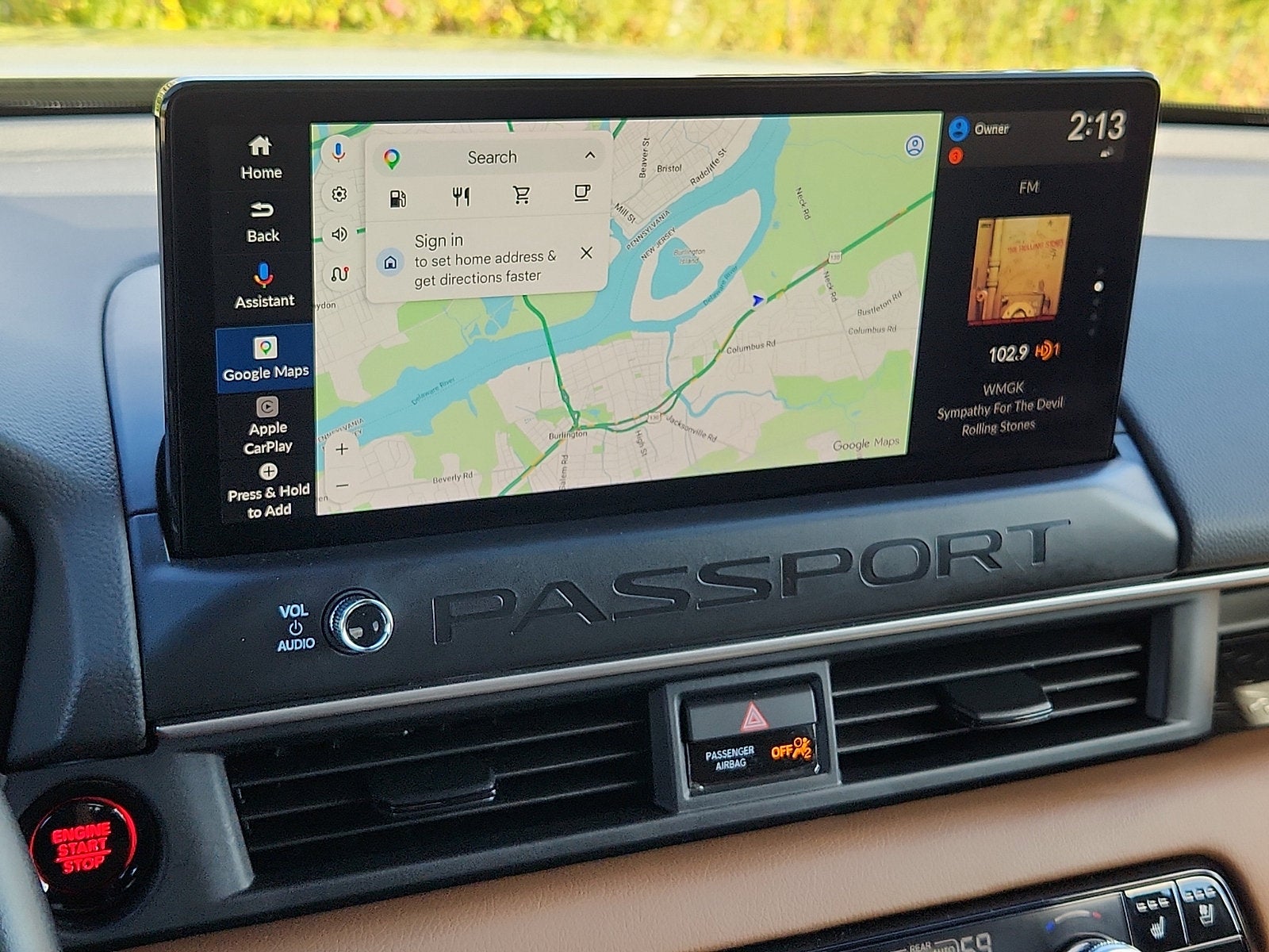 2026 Honda Passport TrailSport Elite