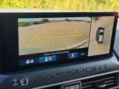 2026 Honda Passport TrailSport Elite