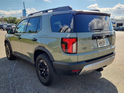 2026 Honda Passport TrailSport Elite