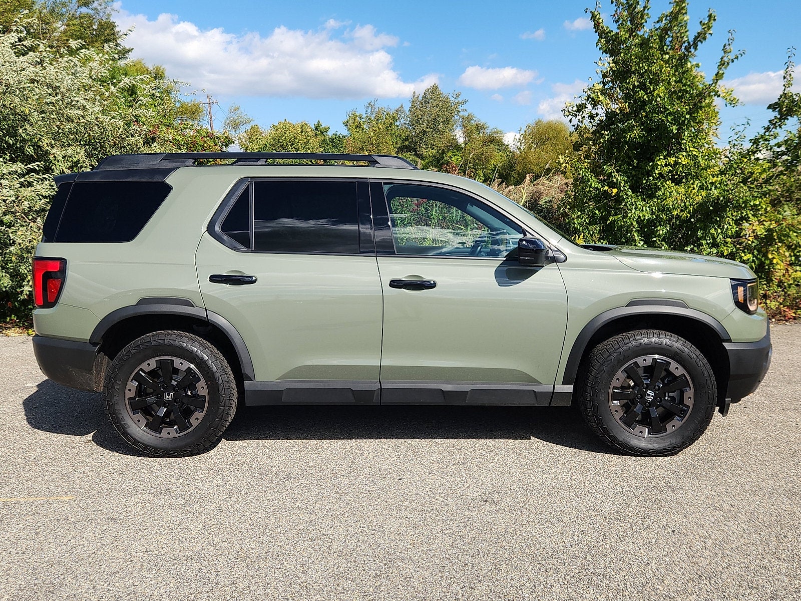 2026 Honda Passport TrailSport Elite