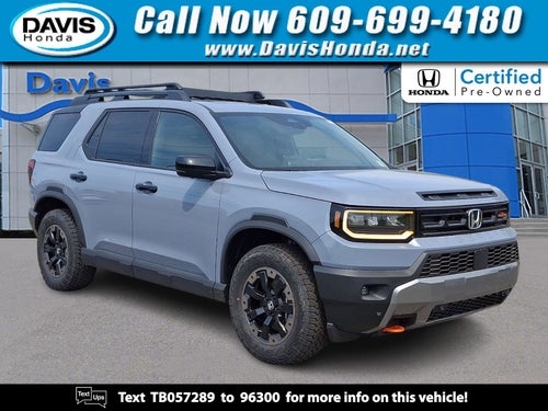 2026 Honda Passport TrailSport Elite