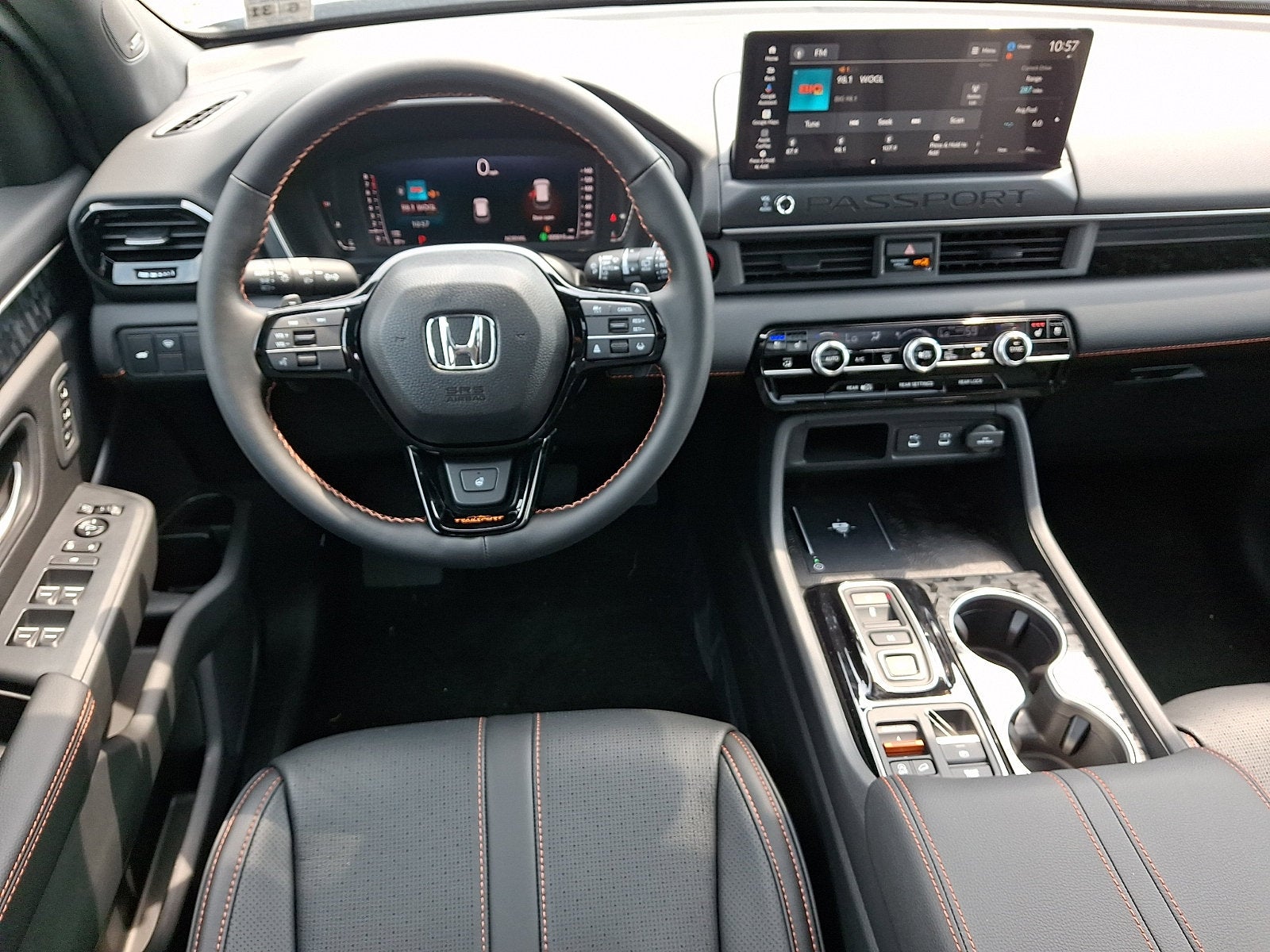 2026 Honda Passport TrailSport Elite