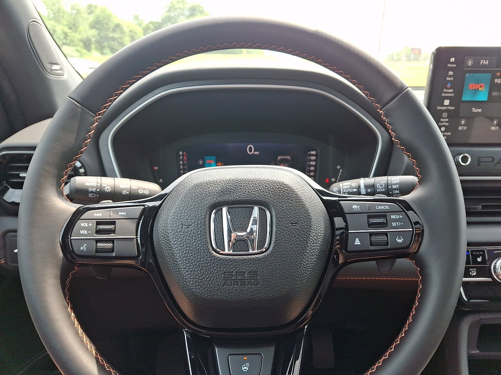 2026 Honda Passport TrailSport Elite