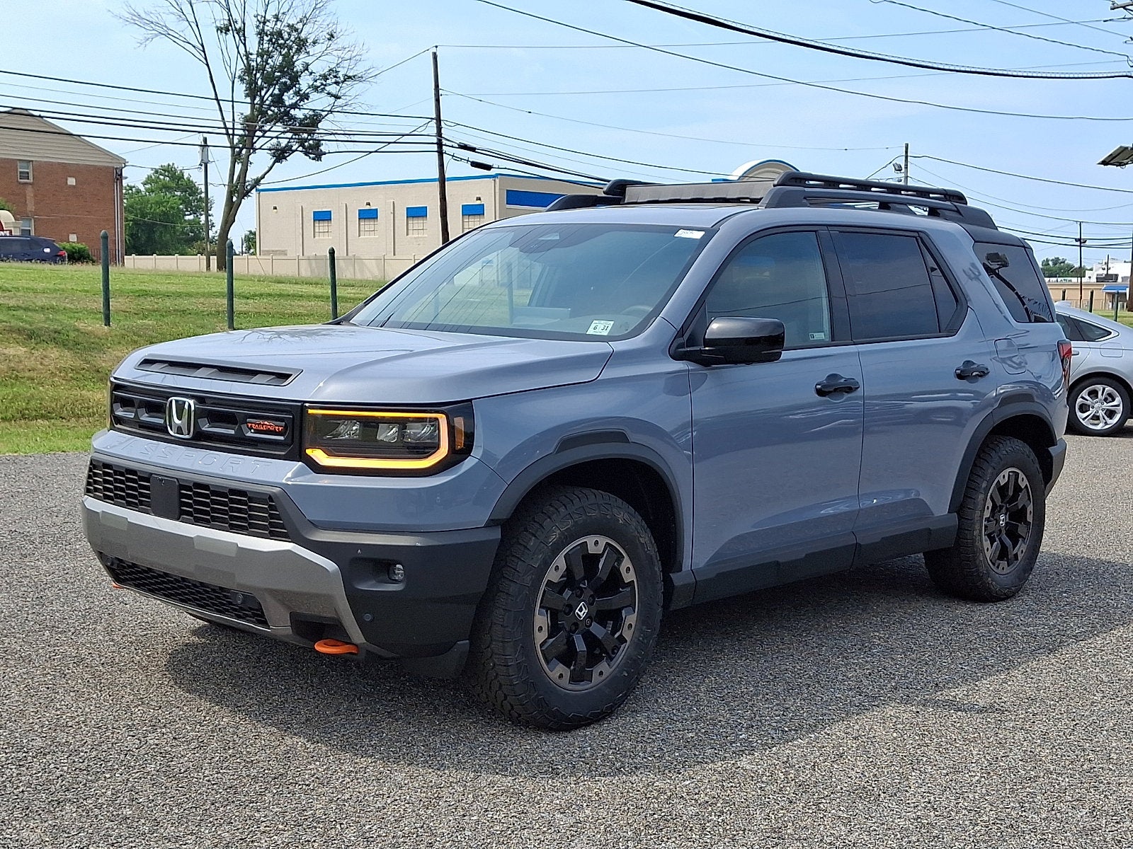 2026 Honda Passport TrailSport Elite