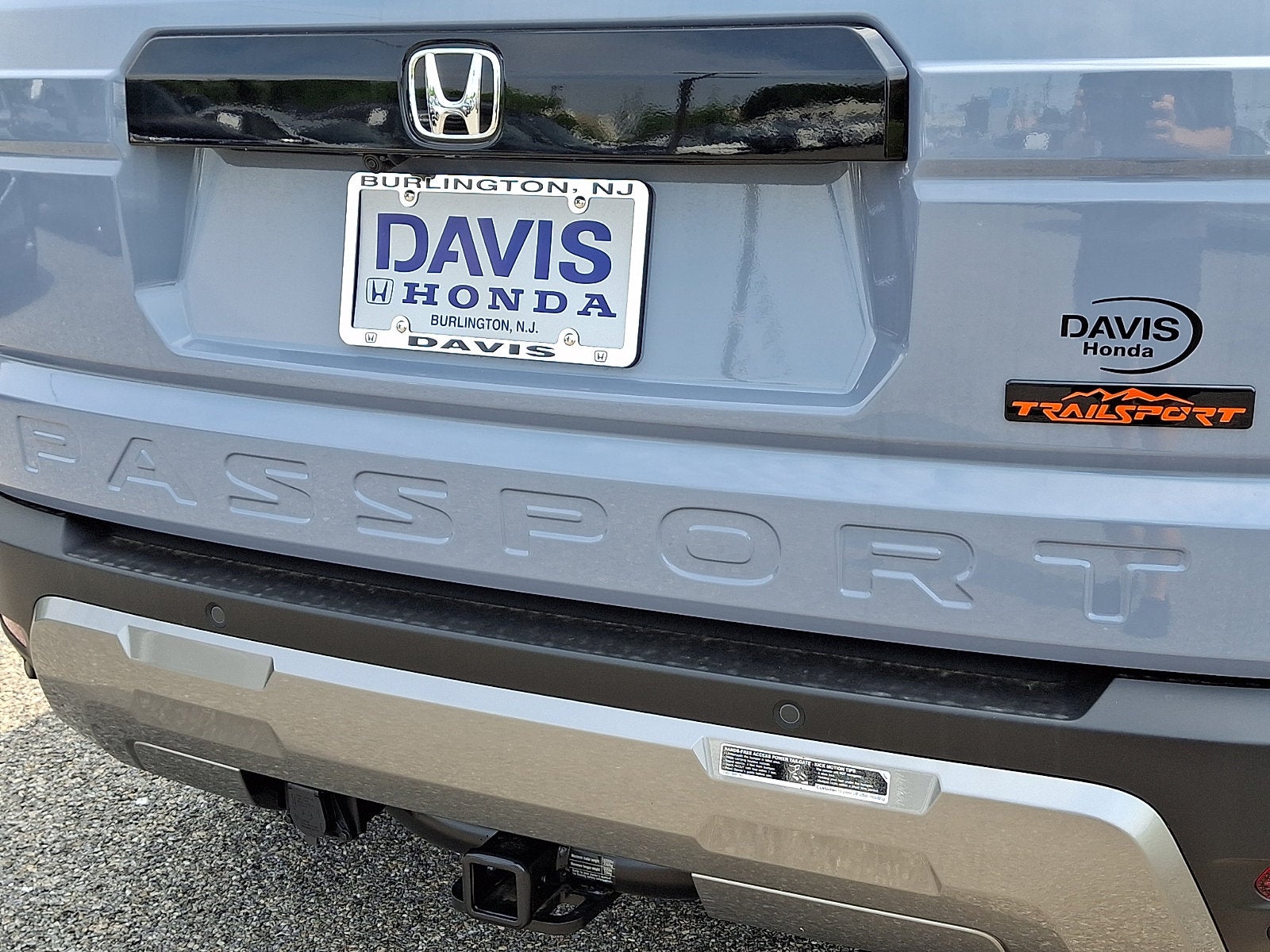 2026 Honda Passport TrailSport Elite